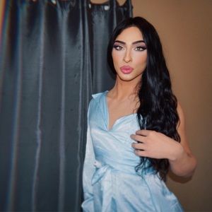 Boohoo x Jordan Woods Dress (discontinued)